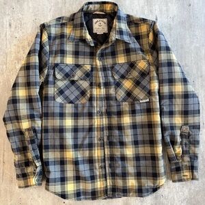 Iron & Resin Shirt Jacket